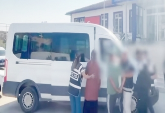 ORDU’DA GÖÇMEN KAÇAKÇILIĞI OPERASYONU