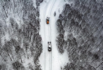 ORDU’DA KAPALI YOL YOK