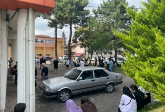 ORDU’DA KPSS HEYECANI YAŞANDI