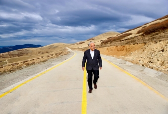 ORDU’DA YOL REFORMU