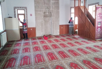 ORDU’NUN CAMİLERİ PIRIL PIRIL