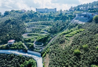 ORDU’NUN GÖZDESİ DAĞ KIZAĞI