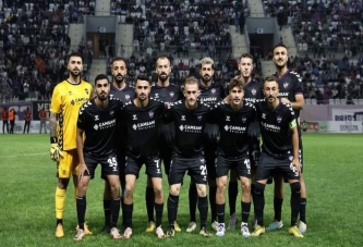 ORDU’NUN  KONUĞU İSTİKLALSPOR