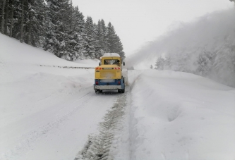 ORDU’NUN YOLLARI AÇILIYOR