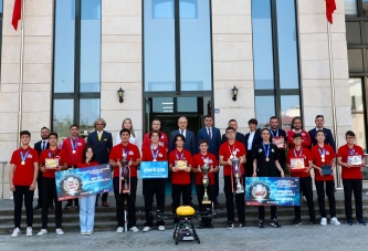 ORDU, “TEKNOFEST AKDENİZ”E DE DAMGA VURDU