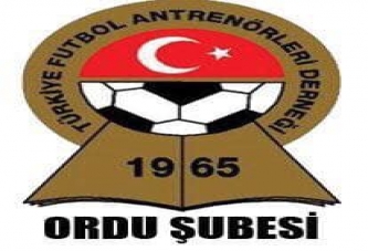 ORDU TÜFAD’DAN DUYURU!