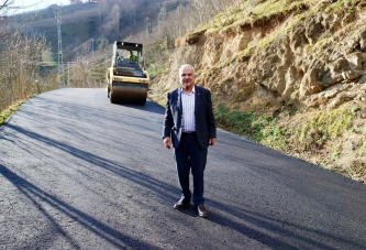 ORDU “YOL” ALDI!