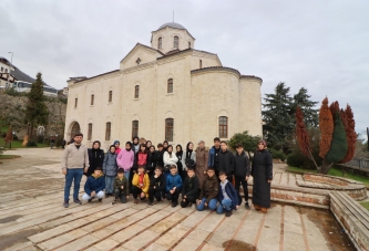 ORDU’YU GEZMEYEN KALMIYOR