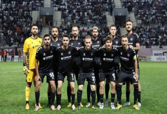 ORDUSPOR 1967 YİNE MAĞLUP