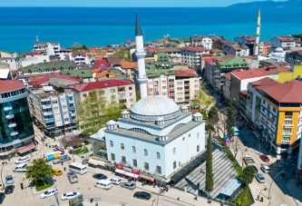 ORTA CAMİYE MODERN DOKUNUŞ