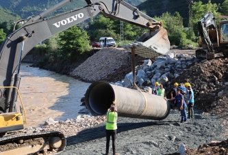 OSKİ, ÇALIŞMALARI DEĞERLENDİRDİ