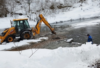 OSKİ’DEN ARIZALARA ANINDA MÜDAHALE