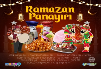 RAMAZAN PANAYIRINA HAZIR OLUN!