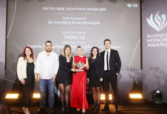 SAGRA GRUP’A BUSİNESS HONORS AWARDS’TAN BEŞ ÖDÜL