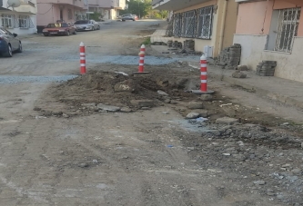 “SAKİN ŞEHİRDE YOL ÇİLESİ YAŞANIYOR”