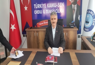 SANCAKTAROĞLU: HENÜZ GEÇ DEĞİL!