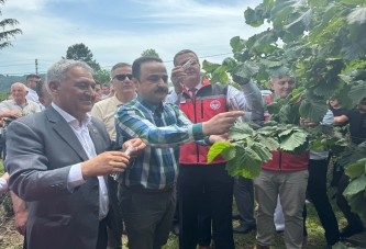 ŞANLITÜRK; “FINDIK FİYAT FARKI ÖDENMESİ GEREKİYOR!”