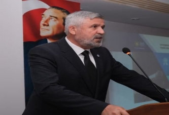 ŞENTÜRK: MARŞIMIZ GURUR İFADEMİZDİR