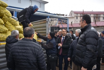 SERTİFİKALI PATATES TOHUMLUĞU YAYGINLAŞIYOR