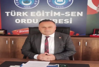 ŞEYHOĞLU: ÖĞRETMENLER HUZURSUZ!