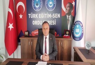 ŞEYHOĞLU: ÜCRETLİ ÖĞRETMENLİK KÖLELİKTİR!