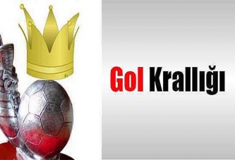 SON 10 YILIN” GOL KRALLARI”