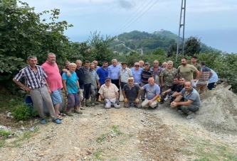 TAŞLIÇAY’A DESTEK ÜSTÜNE DESTEK