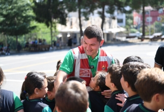 TEPE: GAYRETLE ÇALIŞIYORUZ