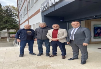 TES’TEN ANADOLU’YA ZİYARET