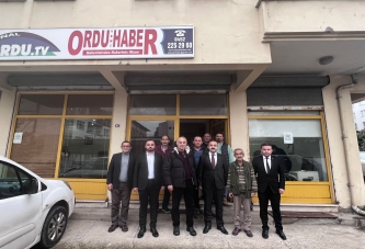 TEŞEKKÜRLER ORDU