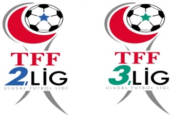 TFF 2 VE 3. LİG TESCİL EDİLDİ