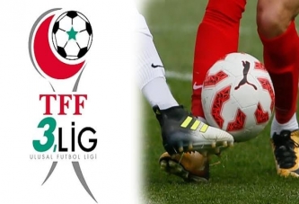    TFF 3.LİG’DE 14.HAFTANIN ARDINDAN