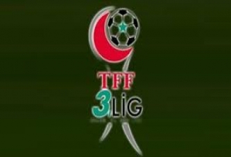 TFF 3.LİG’DE GÖRÜNÜM