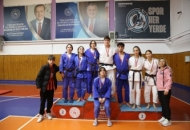 ORDU’DA GENÇLER JUDO İL BİRİNCİLİĞİ DÜZENLENDİ