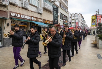 TİYATRONUN KALBİ ORDU’DA ATIYOR