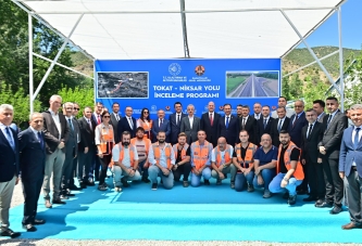 TOKAT-NİKSAR YOLU İÇİN HEDEF 2026