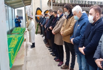 TOKCAN, SON YOLCULUĞUNA UĞURLANDI