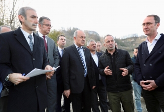 Toprak Koruma Kurulu Toplantısı, Vali Erol’un Başkanlığında Yapıldı