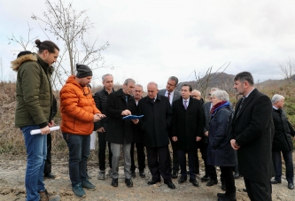 TOPRAK KORUMA KURULU TOPLANTISI YAPILDI