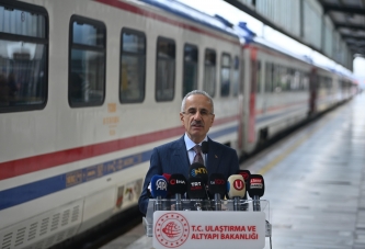 TURİSTİK TATVAN TRENİ 24 HAZİRAN’DA YOLA ÇIKIYOR