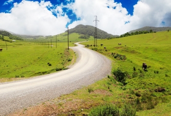 TURİZME ÇIKAN YOLLAR MODERNLEŞİYOR