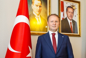 “TÜRKİYE ETKİN BİR ÜLKE OLARAK VARLIĞINI SÜRDÜRECEKTİR”