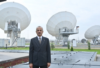 TÜRKSAT’A DEV VERİ MERKEZİ