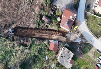 ULAŞIM AĞLARI GENİŞLİYOR