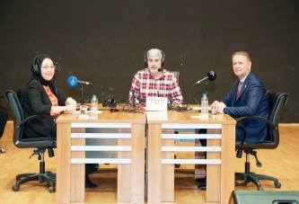 “ÜNİVERSİTEMİZ BÖLGESEL KALKINMANIN LOKOMOTİFİDİR”