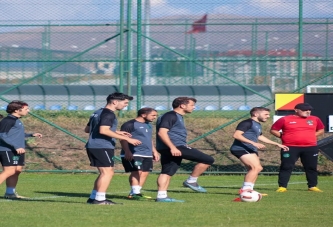 ÜNYE 57’DE KAMP TAMAMLANDI