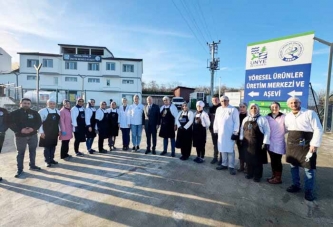 ÜNYE BELEDİYESİ GÖNÜLLERE DOKUNUYOR