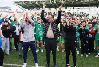 ÜNYE LİDERİ DEVİRDİ:1-0