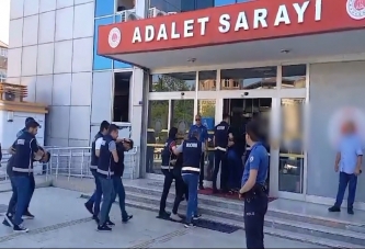 UYUŞTURUCU VE SUÇ ÖRGÜTLERİNE AĞIR DARBE