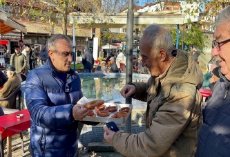 VALİ SONEL, ÜNYE’DE TEMASLARDA BULUNDU